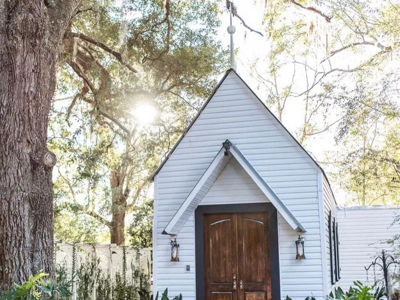 House in Picayune, Mississippi