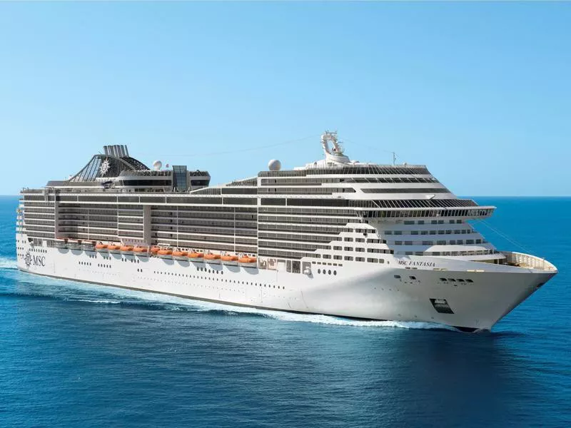 Biggest cruise ships 2020