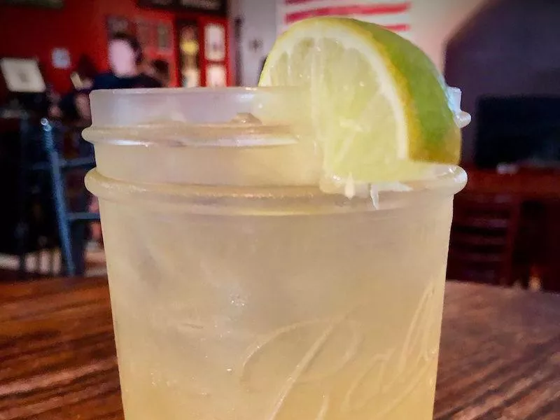 Lynchburg Lemonade