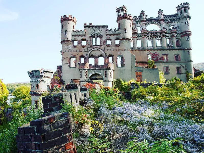 Bannerman Castle