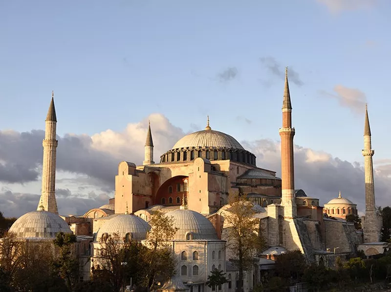 Hagia Sophia