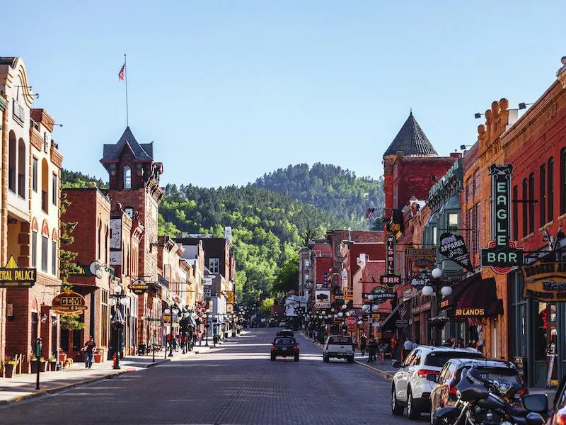 Deadwood, South Dakota