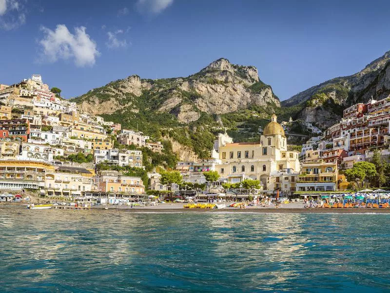 Positano