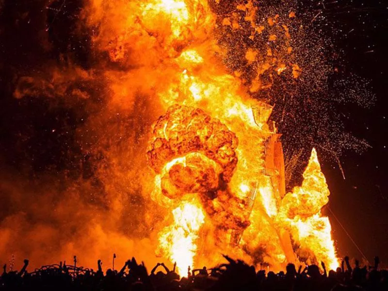 Burning Man