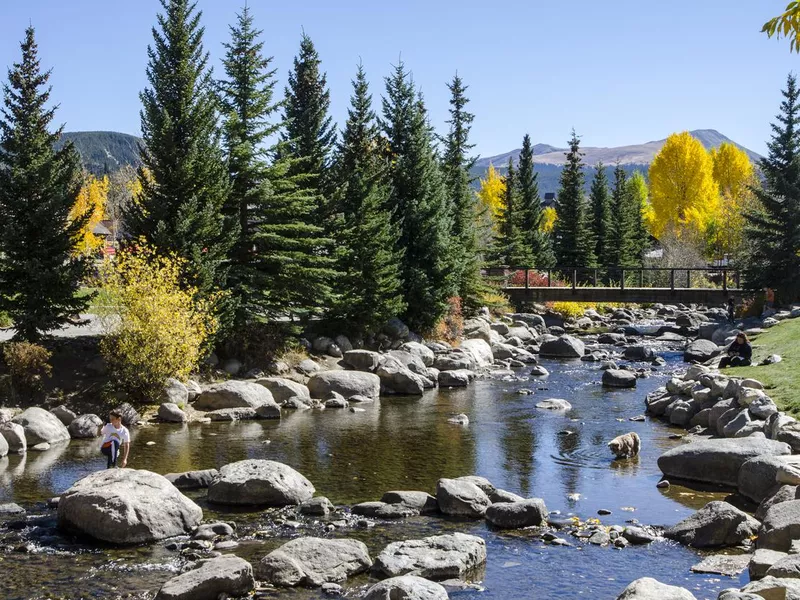 Breckenridge Riverwalk