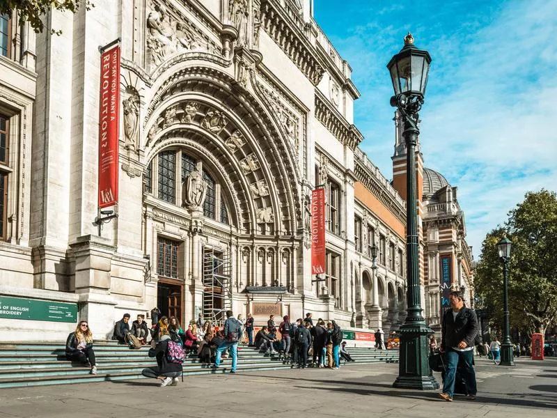 Victoria and Albert Museum