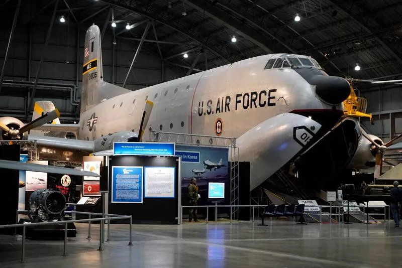 National Museum of the United States Air Force