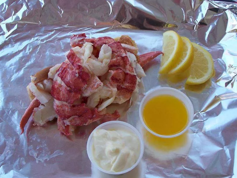 Lobster Roll