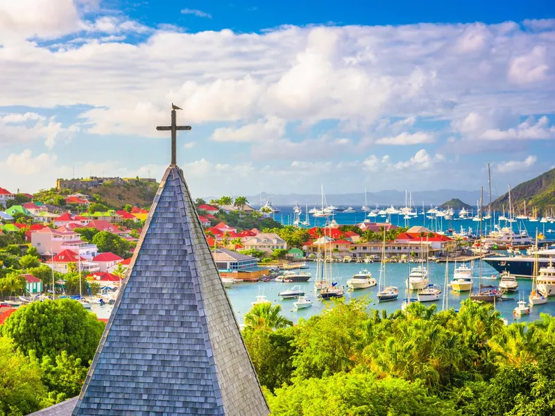 Gustavia, St. Barts Church