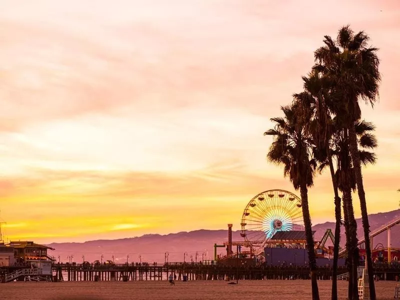 Santa Monica, California