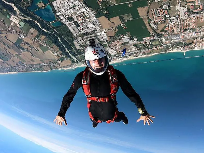 Skydive Fano