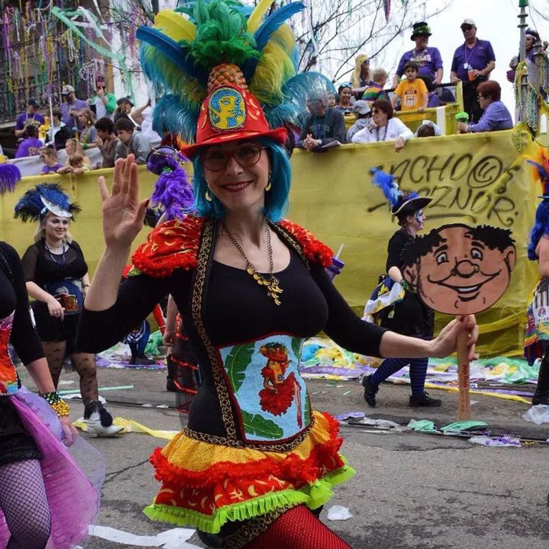 mardi gras