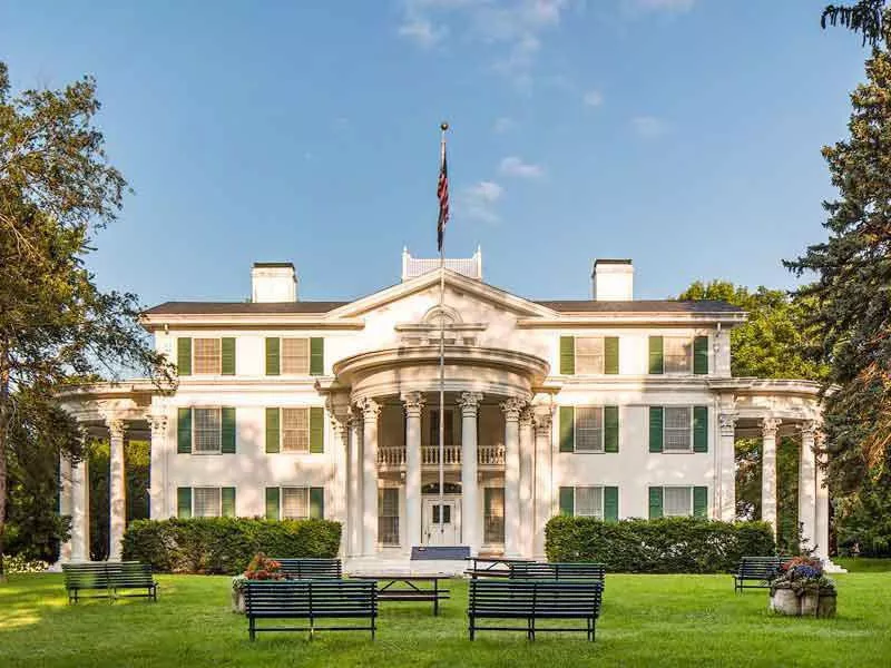 Arbor Lodge State Historical Park