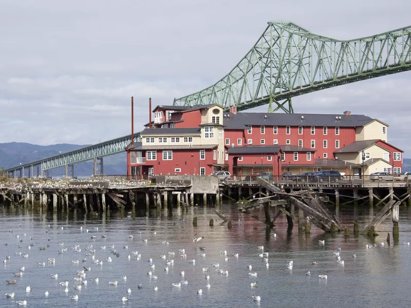 House Under The Bridge