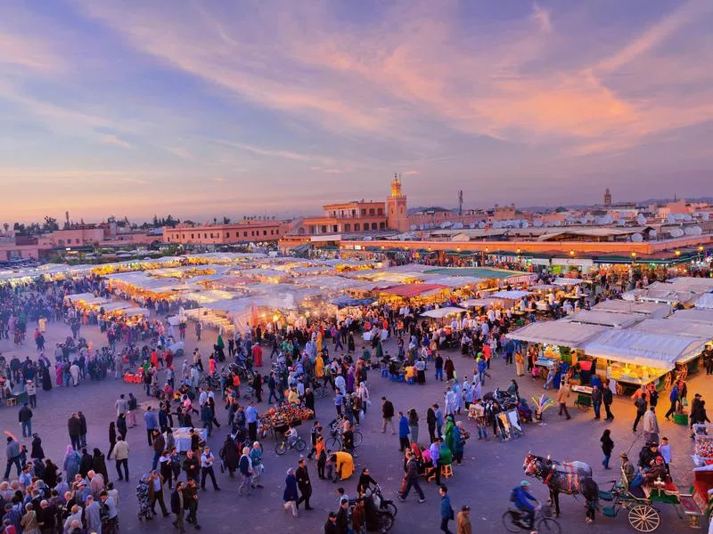 Marrakesh