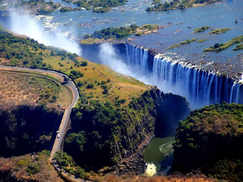 Victoria Falls