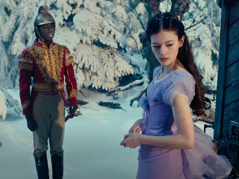 Nutcracker and the Four Realms