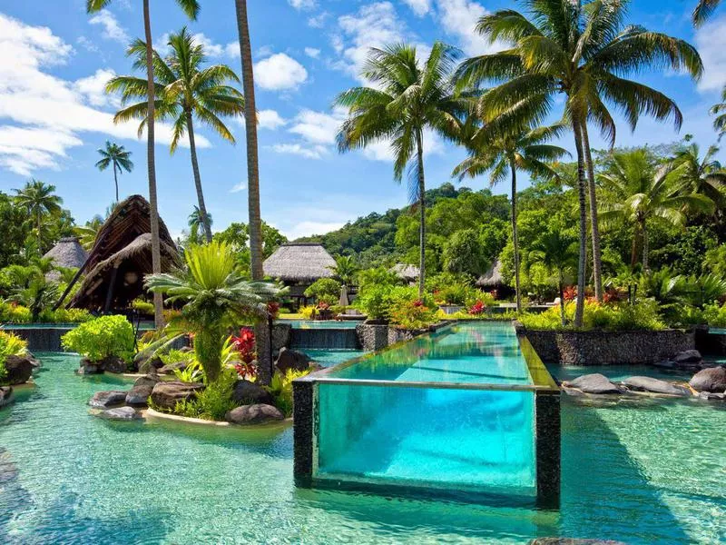 Laucala Island, Fiji