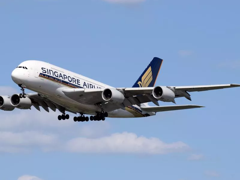 Singapore Airlines