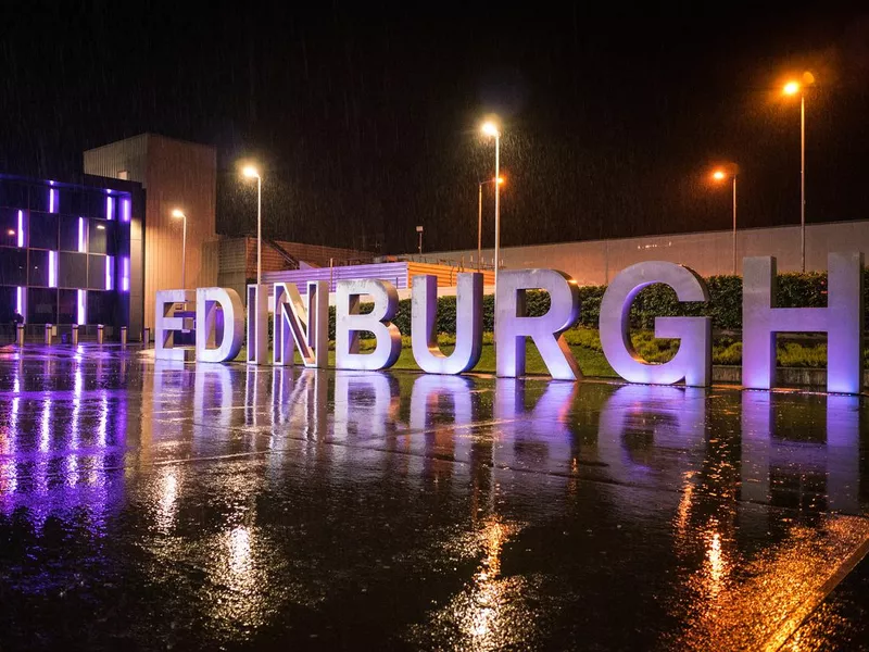 Edinburgh Airport