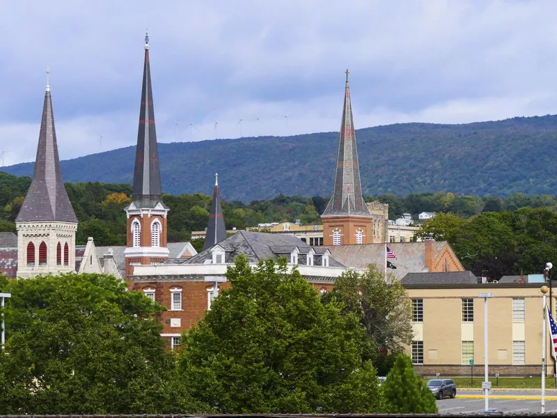 North Adams, Massachussetts