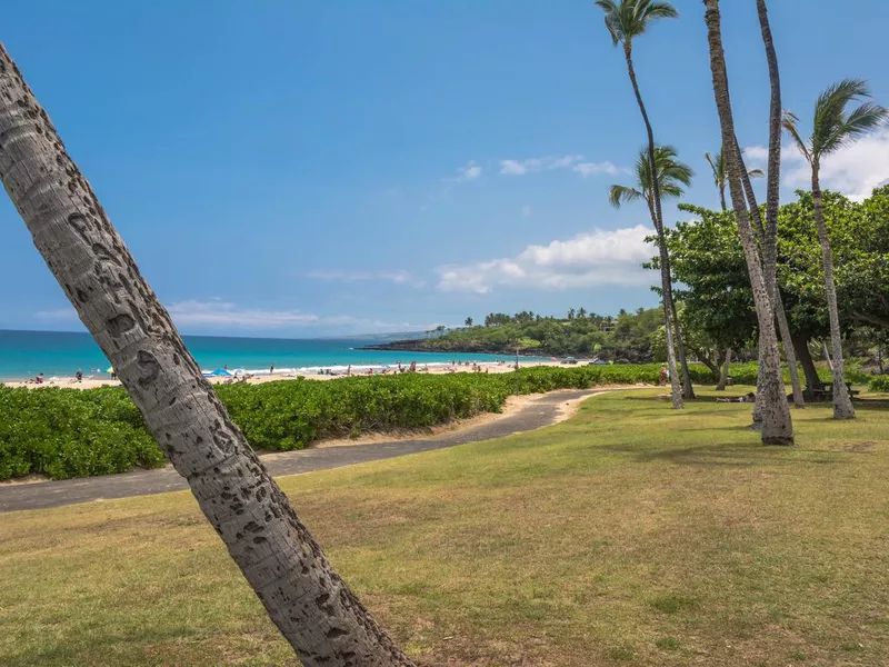 Hapuna Beach, Big Island