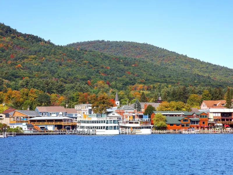 Lake George, New York