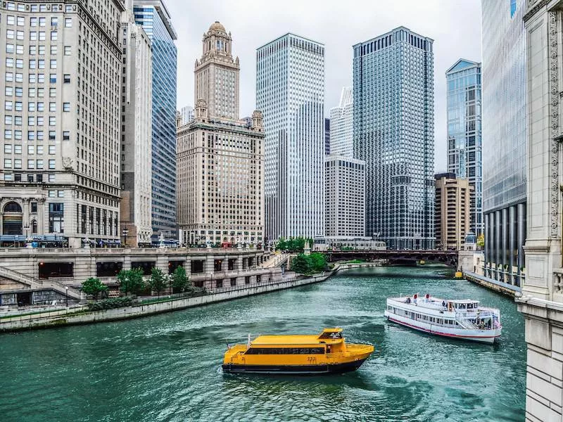 Chicago River