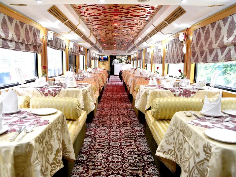 Royal Indian Trains