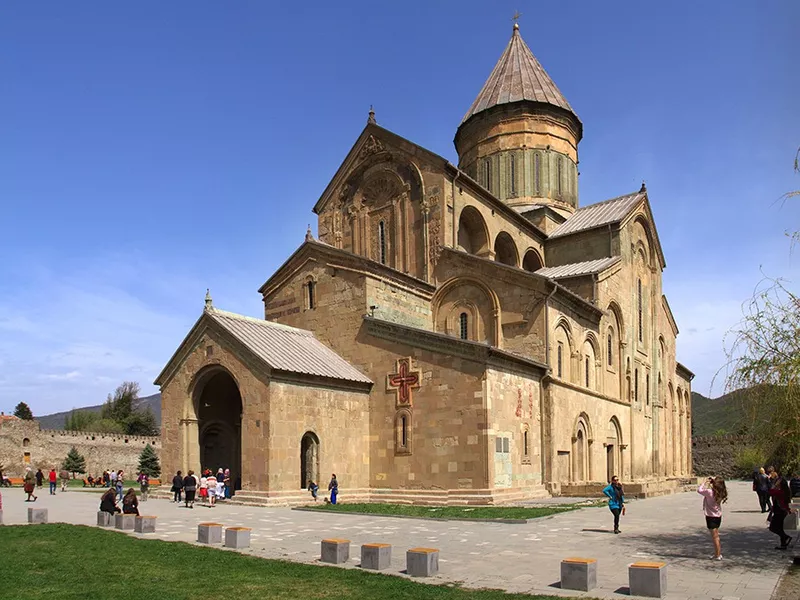 Mtskheta Cathedral Zadar