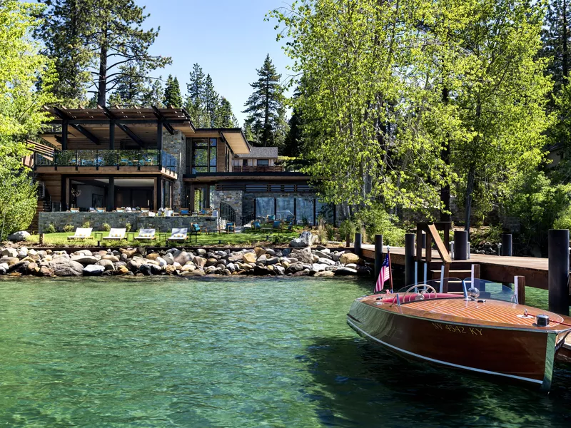 Lake Tahoe California