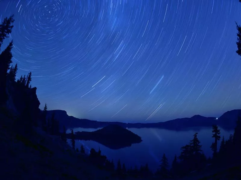 Crater Lake National Park, Oregon