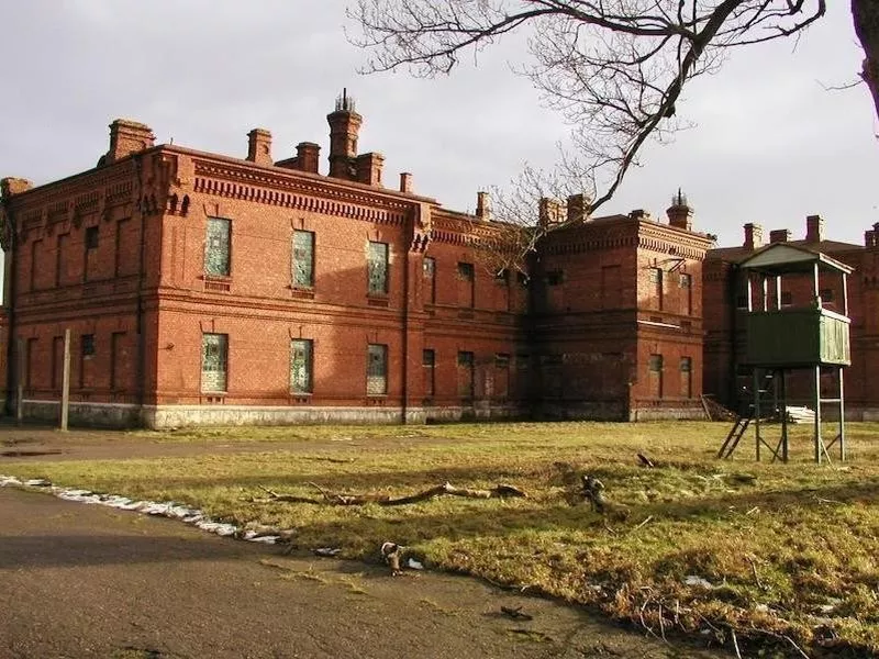 Karosta Prison Hostel