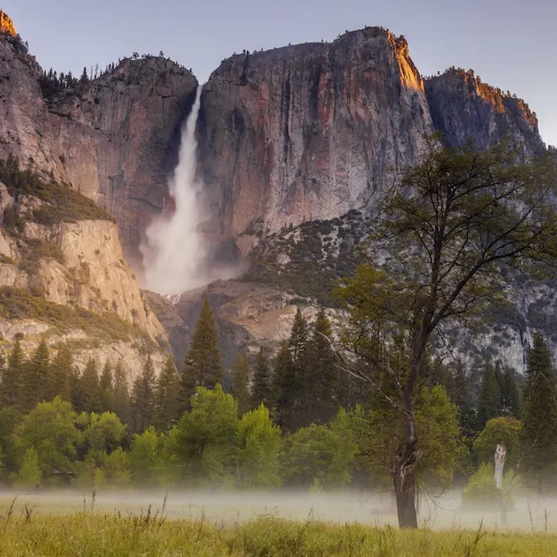 Yosemite Falls