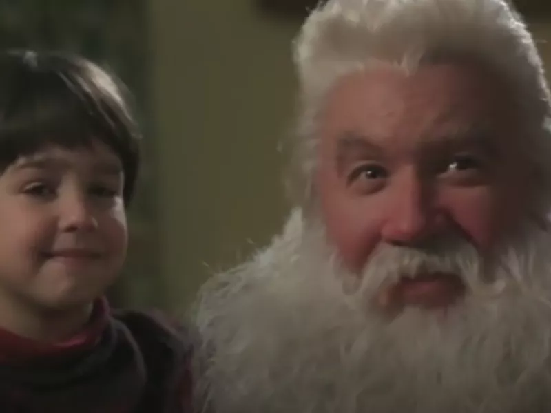 The Santa Clause