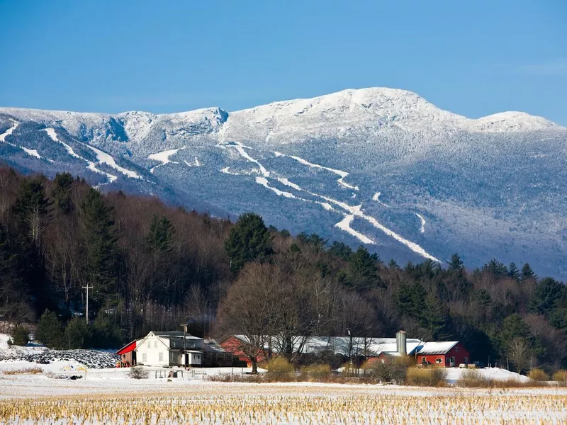 Wonderful Winter in Stowe