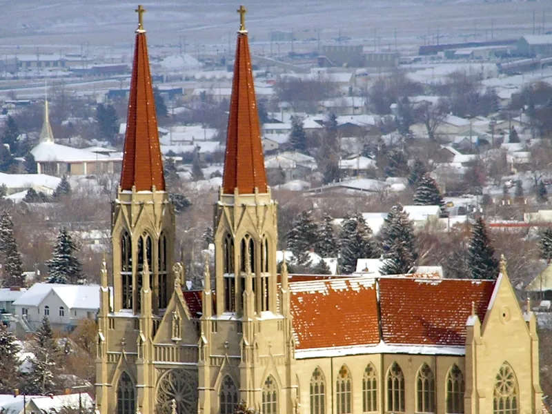 Saint Helena Cathedral