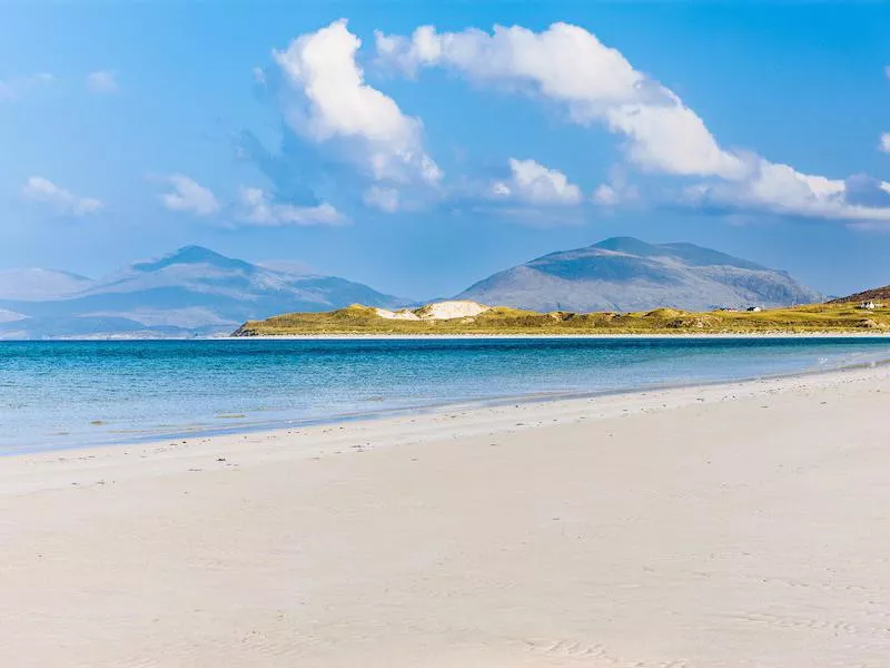 Luskentyre Sands