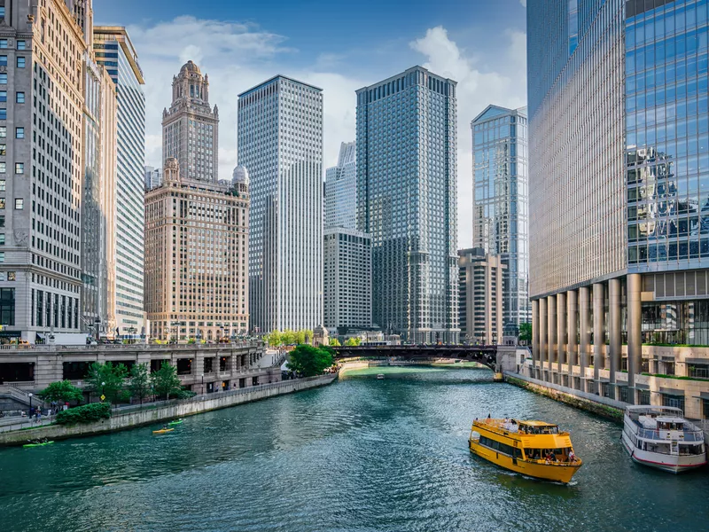 Chicago River