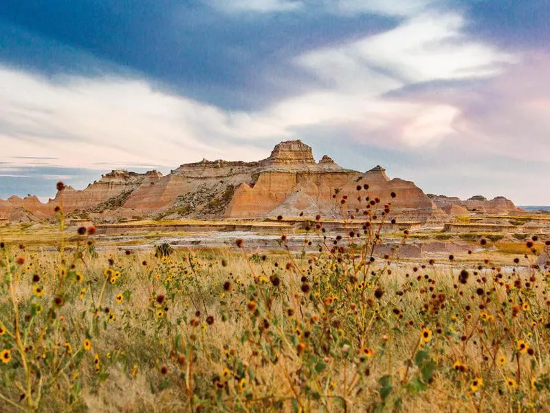 south dakota Cedar Pass Campground