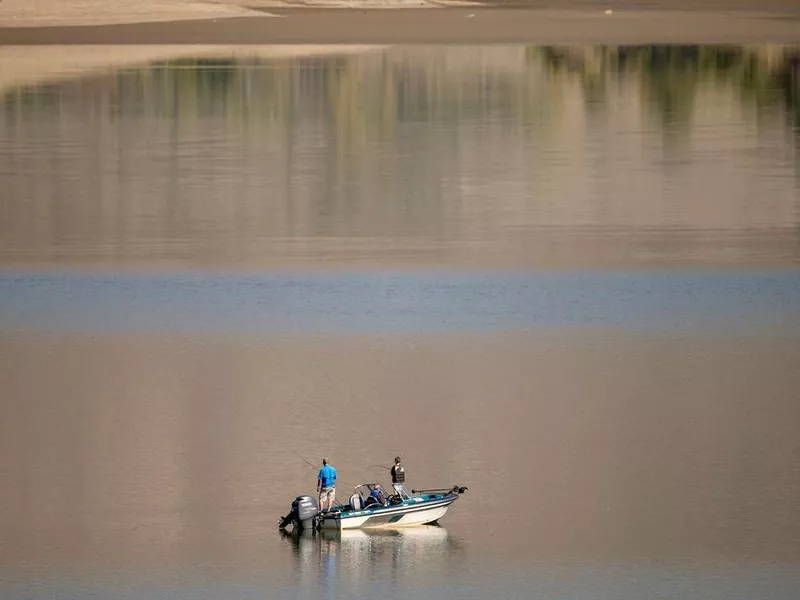 Pineview Reservoir, Utah