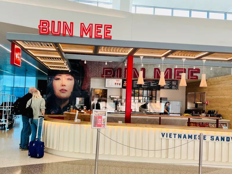 Bun mee