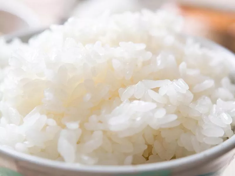 Arkansas rice