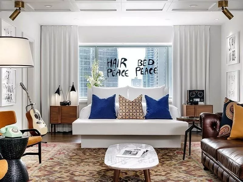 John Lennon and Yoko Ono Suite