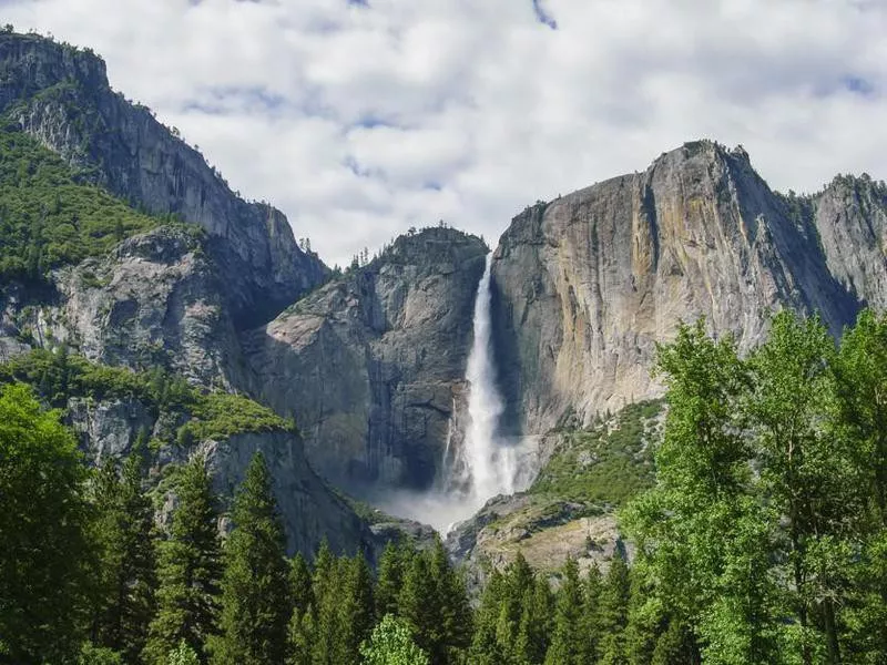 Yosemite Falls