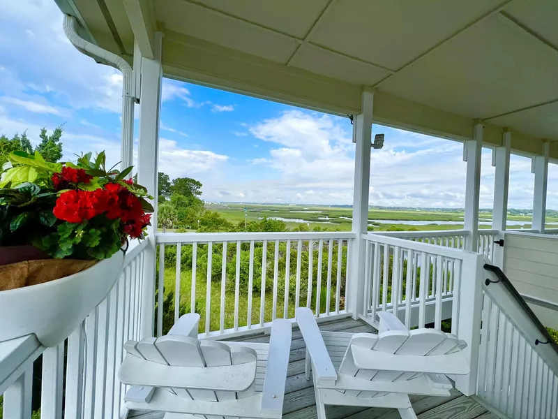 Sunset Beach accommodations in North Carolina