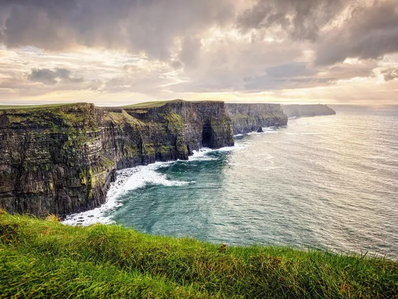 Cliffs of Moher