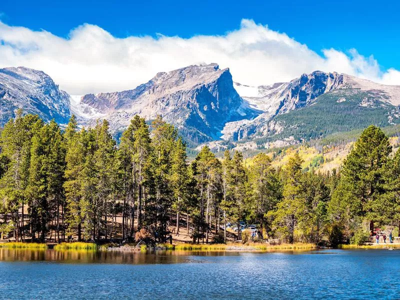 Rocky Mountain National Park