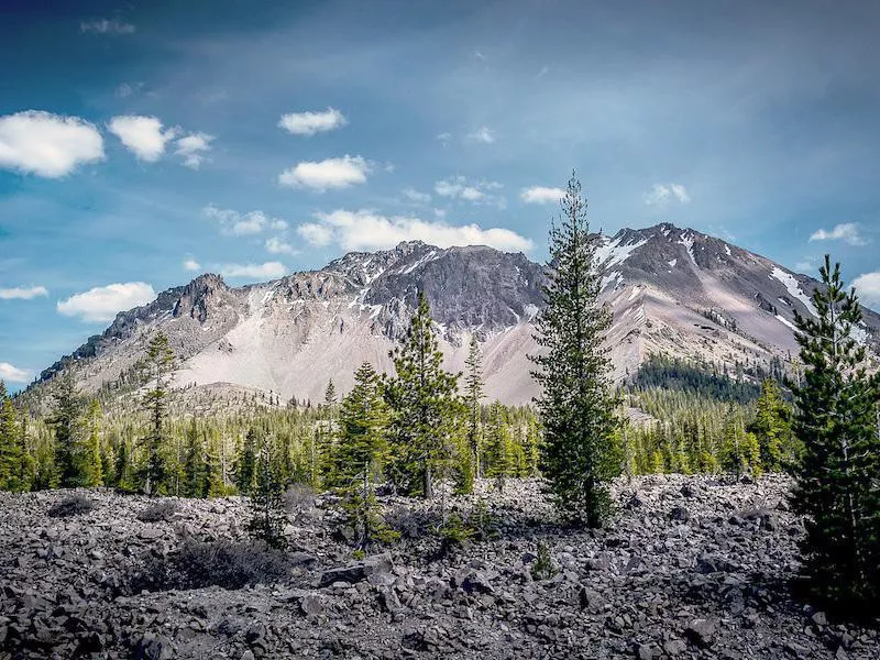 Lassen Volcanic