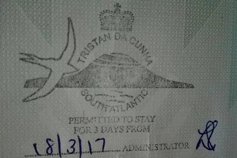 Tristan Da Cunha